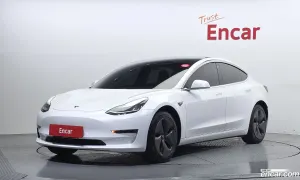 Tesla Model 3 Standard Range Plue RWD 2019