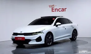 Kia K5 Noblesse 2.0 2021