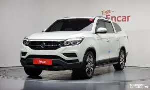 Kg_mobility_ssangyong Rexton Prestige Special Diesel 2.2 4WD 2020