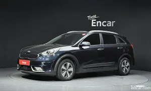 Kia Niro Prestige 2017