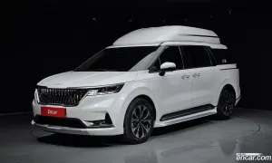 Kia Canival Signature Gasoline 7-Seater Hi-Limousine 2022