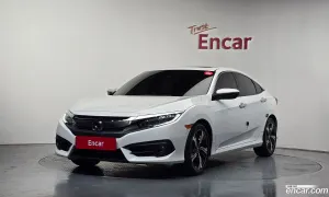 Honda Civic 10th 2.0 2017