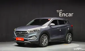 Hyundai Tucson Modern Diesel 2.0 2WD 2015