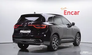 Renault-koreasamsung Qm6 2.0 LPe RE Signature 2WD 2020