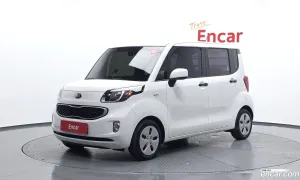 Kia Ray VAN Deluxe 2016