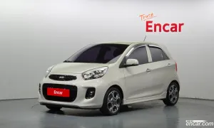 Kia Morning Luxury 2015