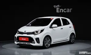 Kia Morning Prestige 2019
