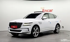 Genesis Gv80 2.5T Gasoline AWD 2020