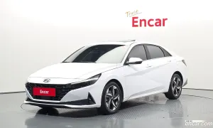 Hyundai Avante Inspiration 1.6 2023
