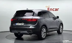 Renault-koreasamsung Qm6 2.0 LPe Premiere 2WD 2021