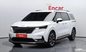 Kia Canival Gasoline 7-Seater Signature 2022
