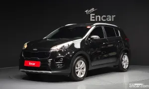 Kia Sportage Diesel 2WD Prestige 2015