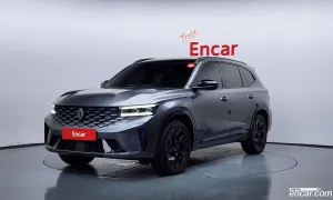 Renault-koreasamsung Grand koleos 1.5 E-TECH Esprit Alphine 2WD 2024