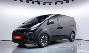 Hyundai Staria Inspiration Lounge 9-Seater 2021