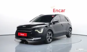 Kia Niro Signature 2022