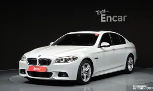 Bmw 5-series 520d xDrive M Aero Dynamic 2016