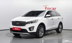 Kia Sorento Noblesse Diesel 2.0 2WD 2015