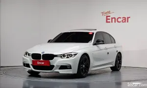 Bmw 3-series 320i M Sport 2018