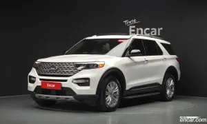 Ford Explorer 2.3 LimIted 4WD 2021