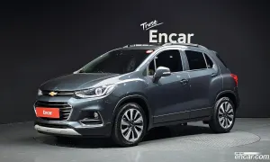 Chevroletgmdaewoo Trax 1.4 Premier 2020