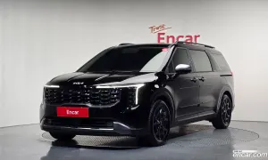 Kia Canival 9-Seater Gravity 2025