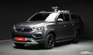 Kg_mobility_ssangyong Rexton Dynamic Edition (5-Link) Diesel 2.2 4WD 2020