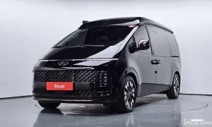 Hyundai Staria Prestige Camper 11Seater 4WD Camper 2023