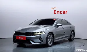 Kia K5 Noblesse 2021
