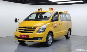 Hyundai Starex 4WD Guard car of chidren 2016