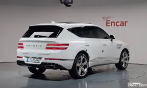 Genesis Gv80 3.5T Gasoline AWD 2022