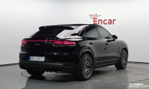 Porsche Cayenne 3.0 E-Hybrid Coupe 2022