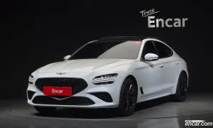 Genesis G70 Gasoline 3.3T 4WD 2021