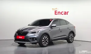 Renault-koreasamsung Xm3 1.6 GTe RE 2022