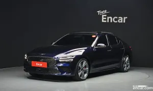 Genesis G70 Gasoline 2.5T 2WD 2024