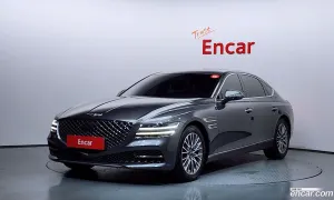 Genesis G80 Gasoline 2.5 Turbo AWD 2021