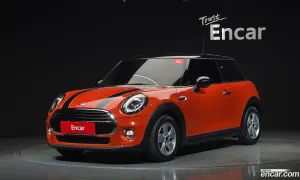 Mini Cooper Third Generation Standard 2019