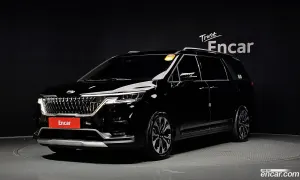 Kia Canival 9-Seater Noblesse 2021