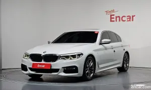 Bmw 5-series 530i xDrive M Sport Package Plus 2018