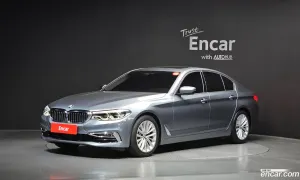 Bmw 5-series 520d xDrive Luxury Plus 2019
