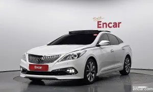 Hyundai Grandeur HG240 Modern 2014