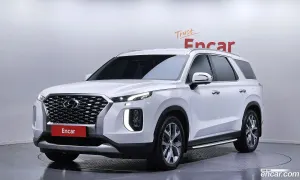 Hyundai Palisade Prestige Diesel 2.2 4WD 2019