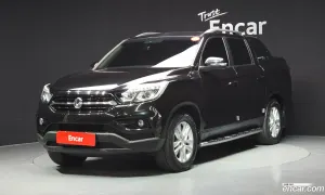 Kg_mobility_ssangyong Rexton Prestige Diesel 2.2 4WD 2018
