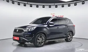 Kg_mobility_ssangyong Rexton Heritage Diesel 2.2 4WD 2017