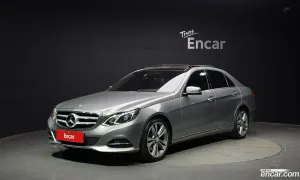 Mercedes-benz E-class E300 4MATIC Avantgarde 2014