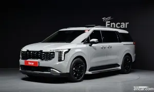 Kia Canival HEV 9seater Gravity 2025