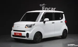 Kia Ray Prestige(1Seater) Van 2022