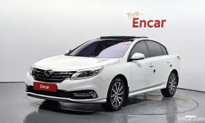 Renault-koreasamsung Sm5 LPLi LE 2015