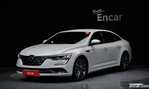 Renault-koreasamsung Sm6 1.6 TCe RE 2016