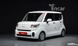 Kia Ray Standard Van 2022