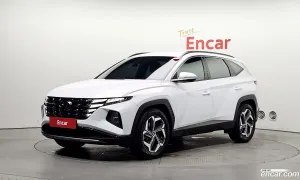 Hyundai Tucson Inspiration Gasoline 1.6 Turbo 2WD 2021